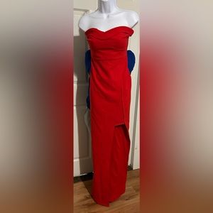 New with tag Likely gown